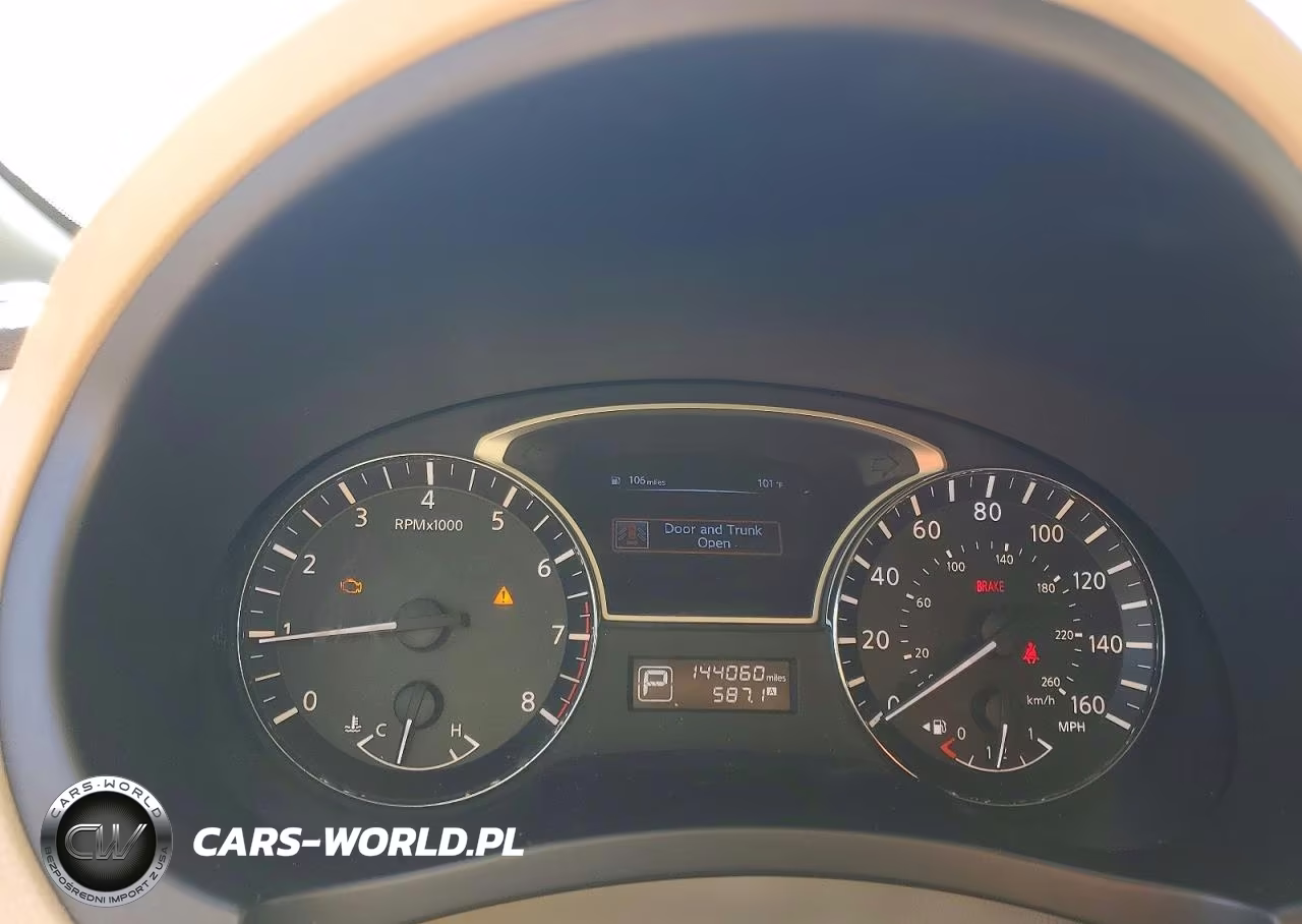 2014 Nissan Altima 2.5 S VIN:1N4AL3AP5EN217388 - 9