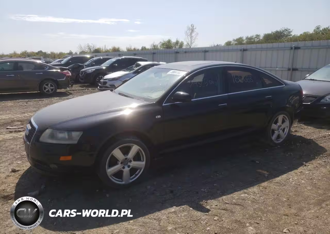 2008 Audi A3 3.2 Qua