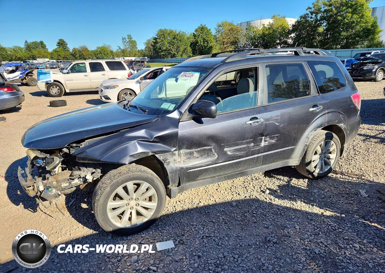 2011 Subaru Forester Limited