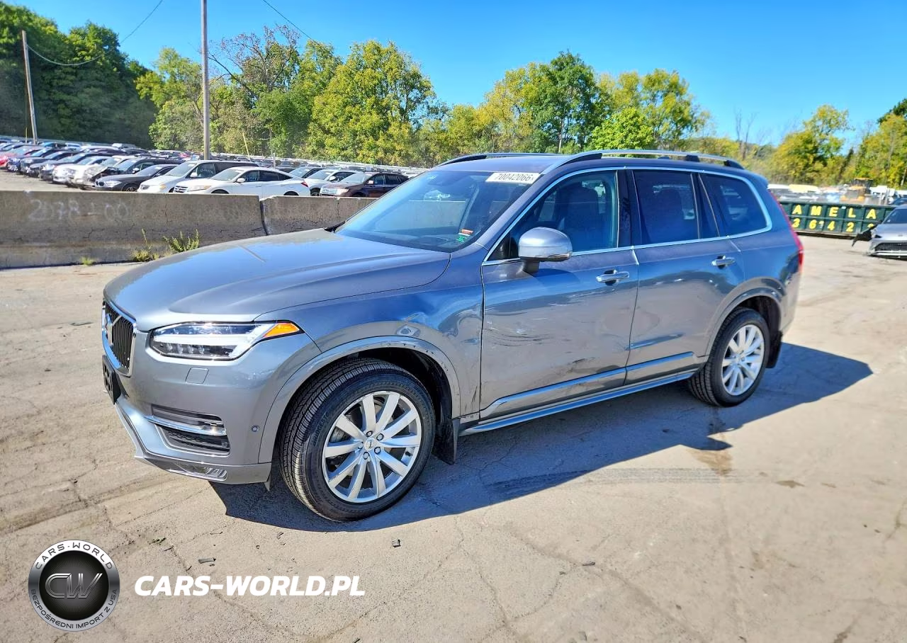 2019 Volvo Xc90 T5 Momentum