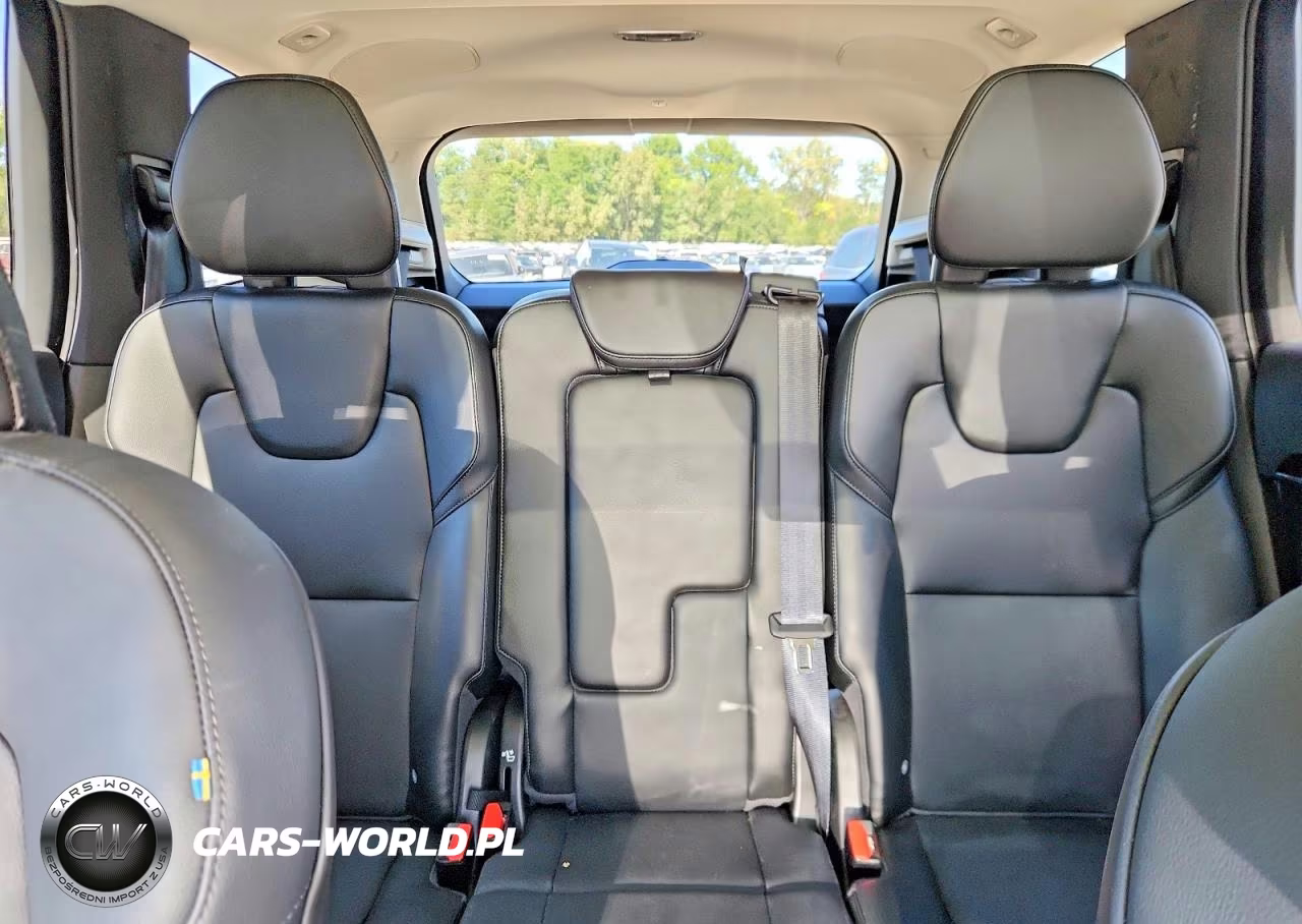 2019 Volvo Xc90 T5 Momentum VIN:YV4102PK0K1495107 - 10