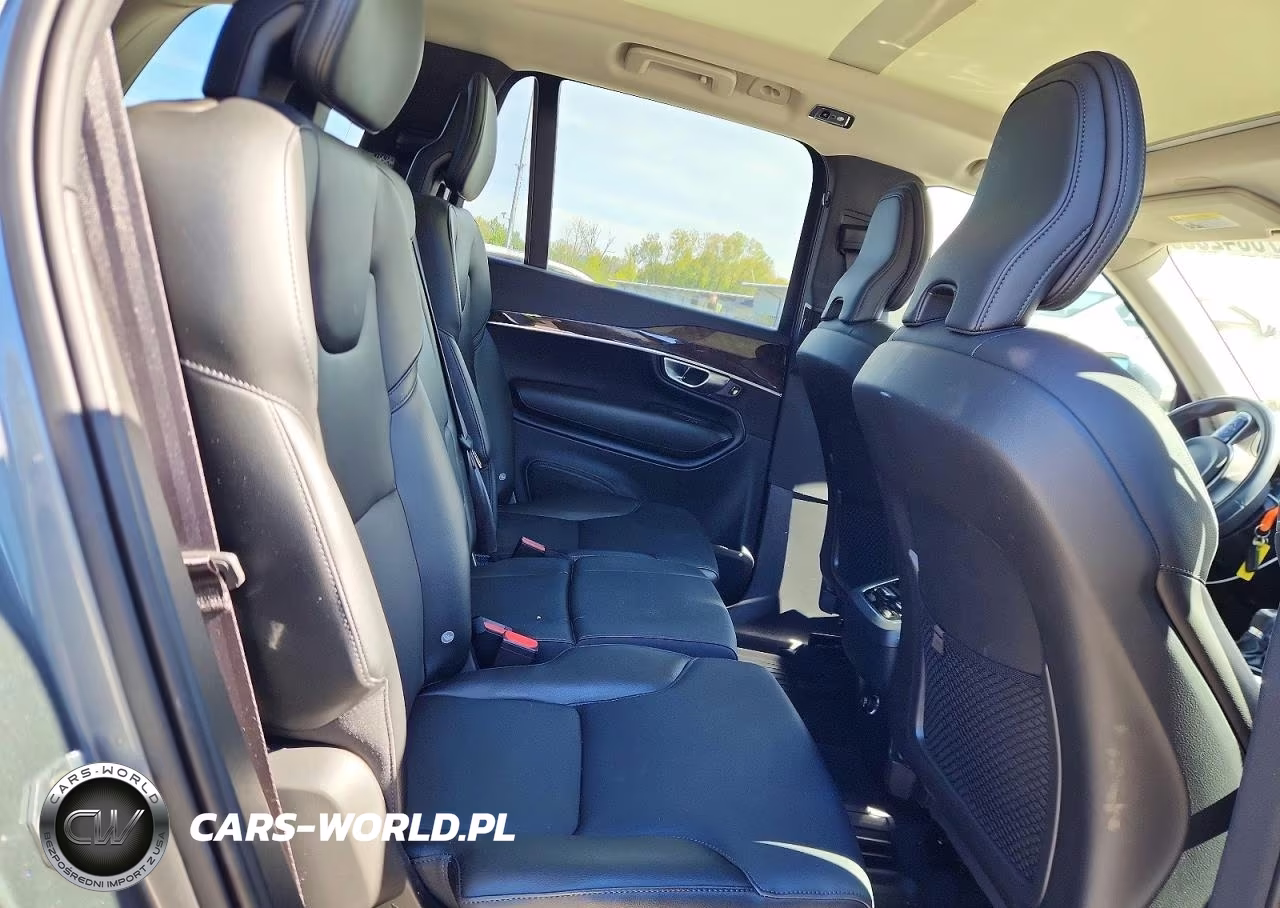 2019 Volvo Xc90 T5 Momentum VIN:YV4102PK0K1495107 - 11