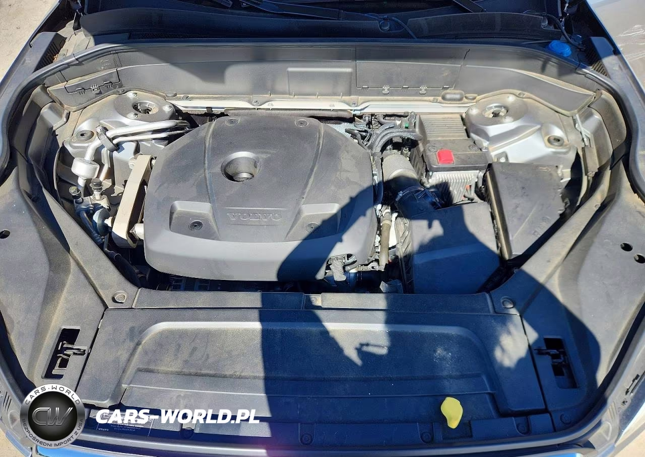 2019 Volvo Xc90 T5 Momentum VIN:YV4102PK0K1495107 - 12