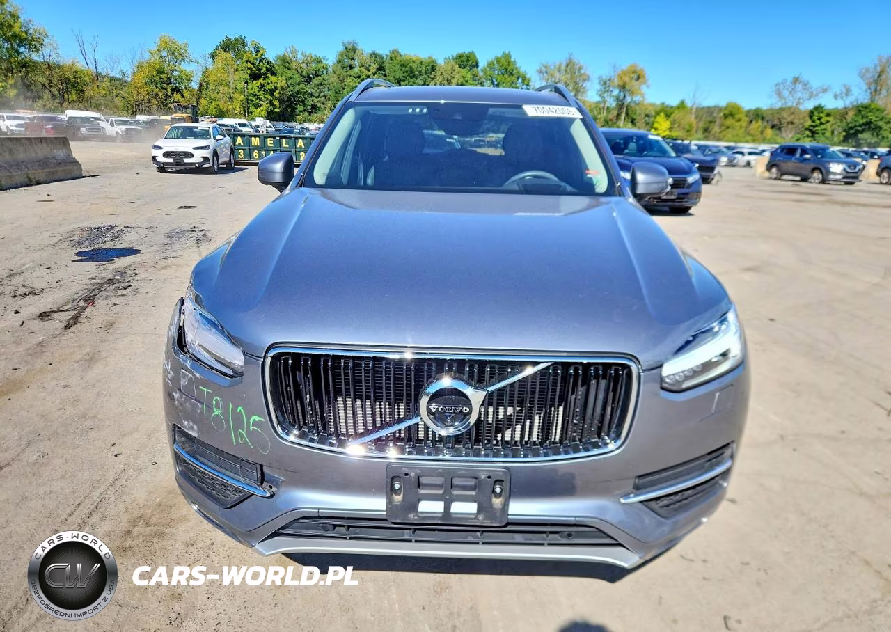 2019 Volvo Xc90 T5 Momentum VIN:YV4102PK0K1495107 - 5