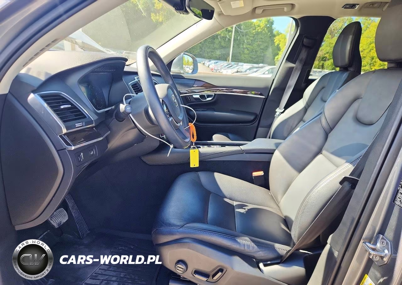 2019 Volvo Xc90 T5 Momentum VIN:YV4102PK0K1495107 - 7