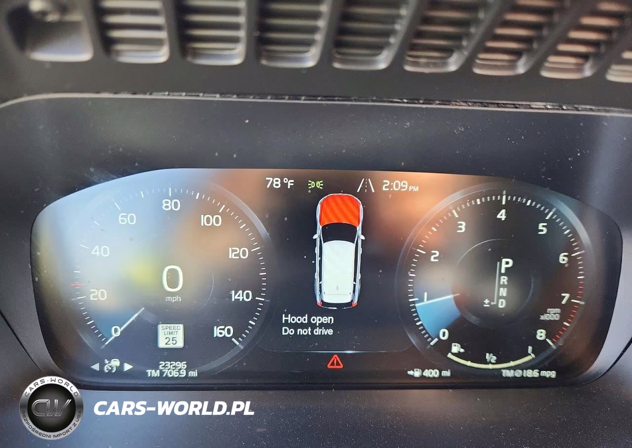 2019 Volvo Xc90 T5 Momentum VIN:YV4102PK0K1495107 - 9