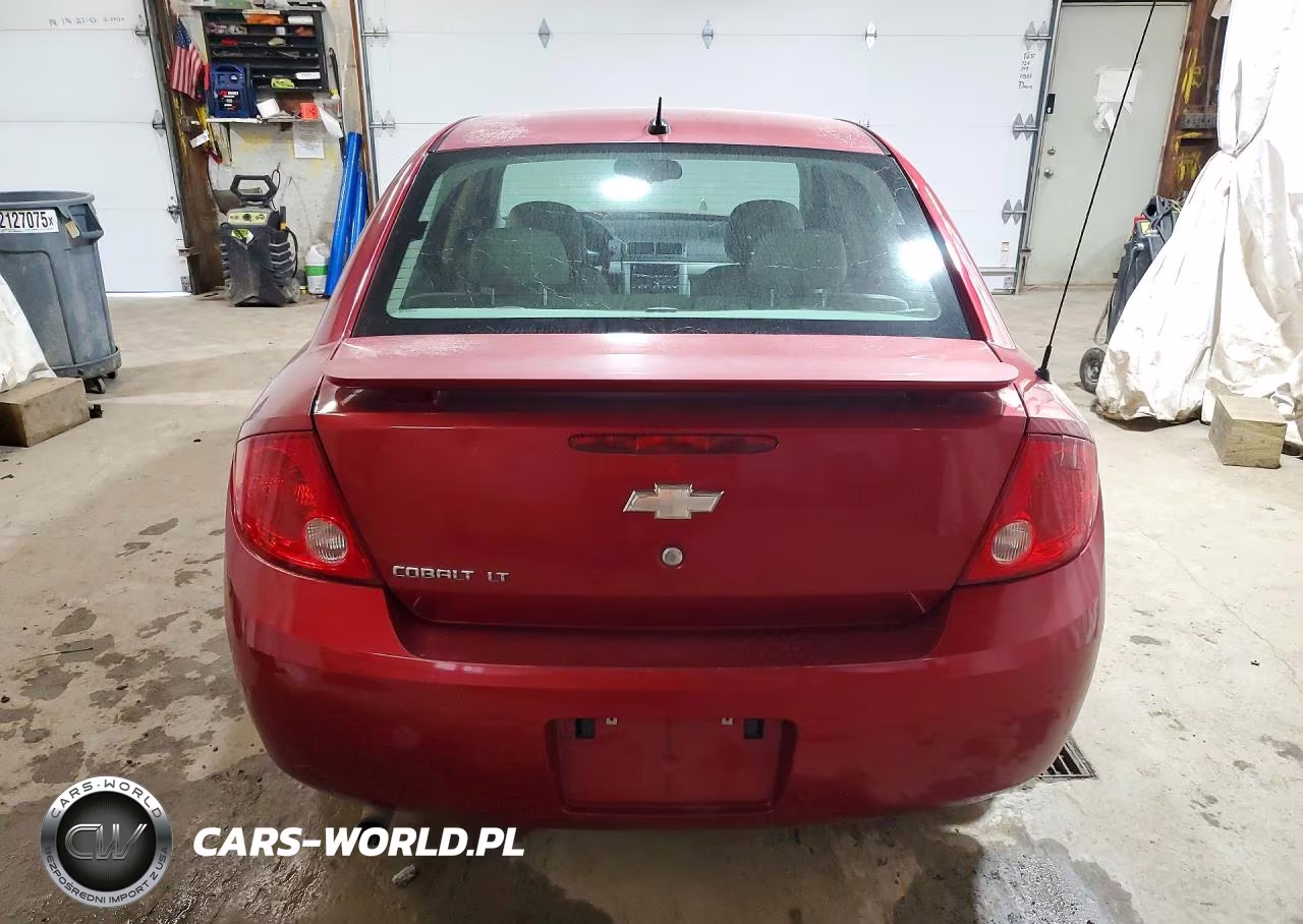 2010 Chevrolet Cobalt 1Lt VIN:1G1AD5F5XA7179383 - 6