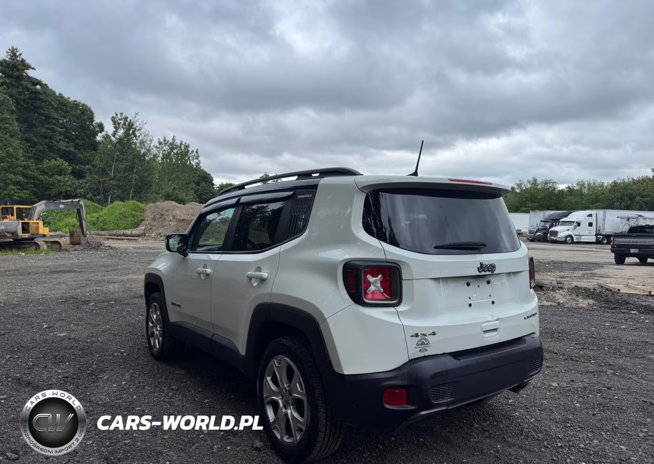 2019 Jeep Renegade Limited VIN:ZACNJBD11KPK03104 - 3