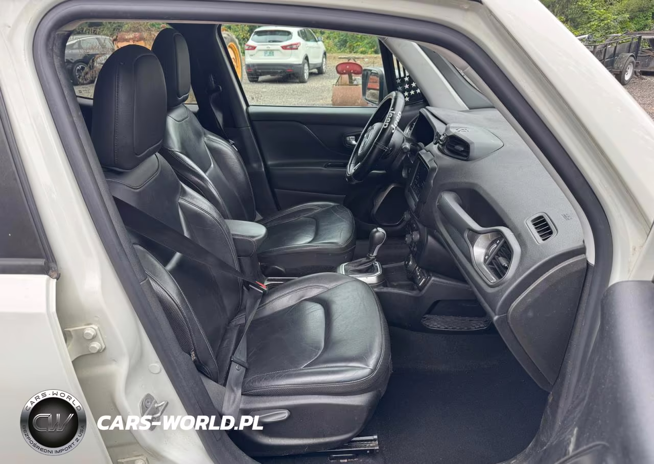 2019 Jeep Renegade Limited VIN:ZACNJBD11KPK03104 - 5