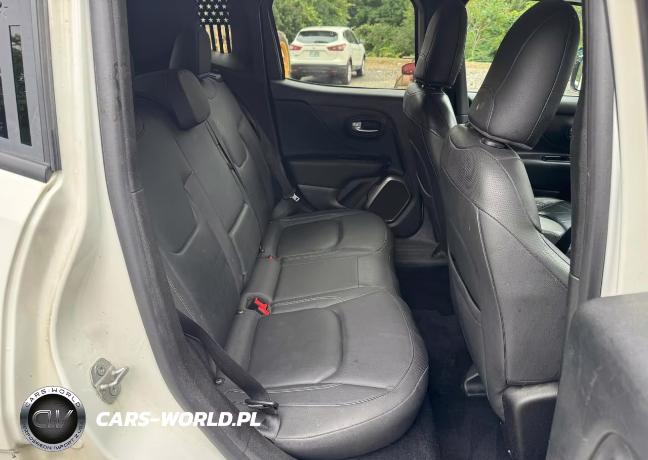 2019 Jeep Renegade Limited VIN:ZACNJBD11KPK03104 - 6