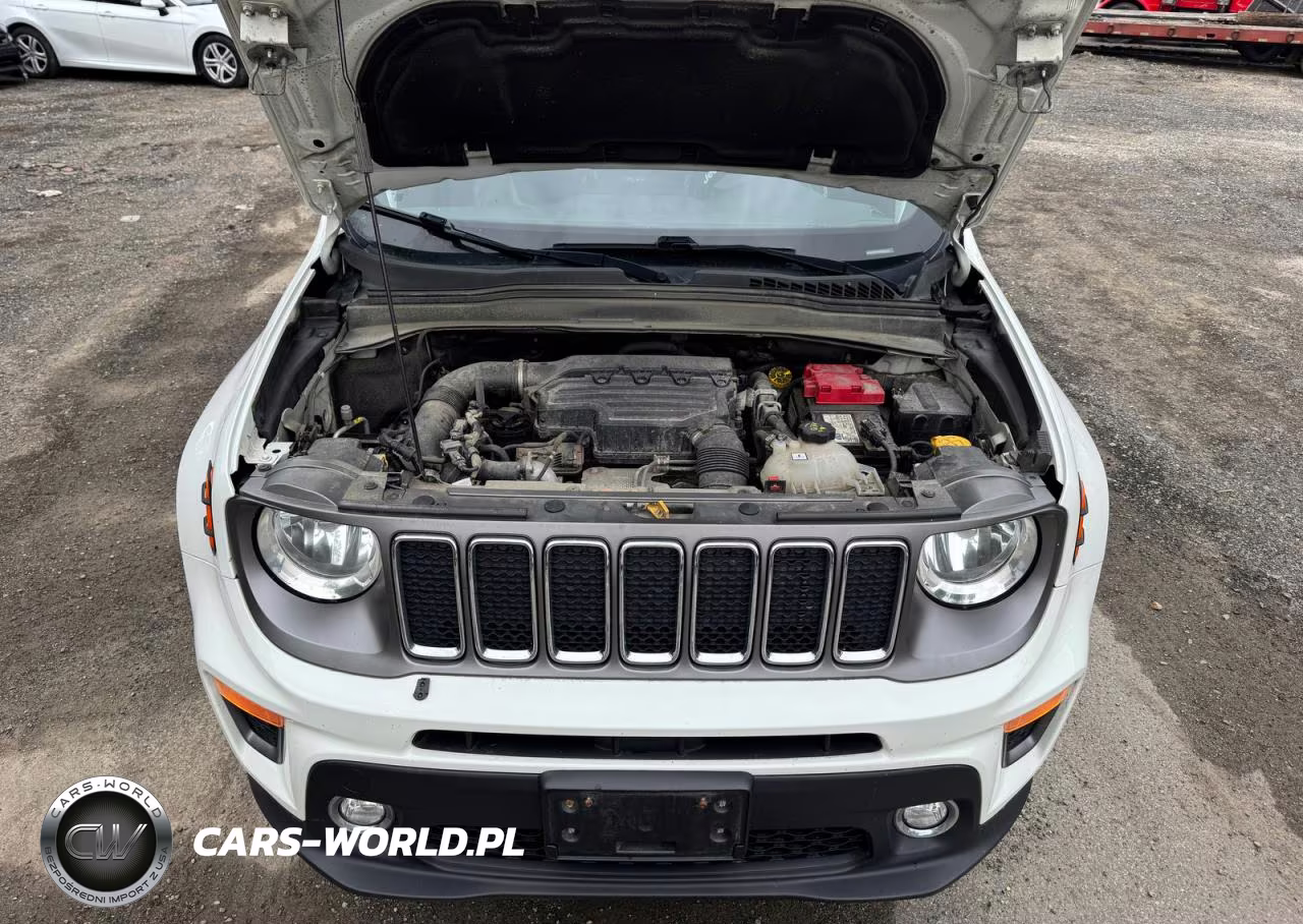 2019 Jeep Renegade Limited VIN:ZACNJBD11KPK03104 - 7