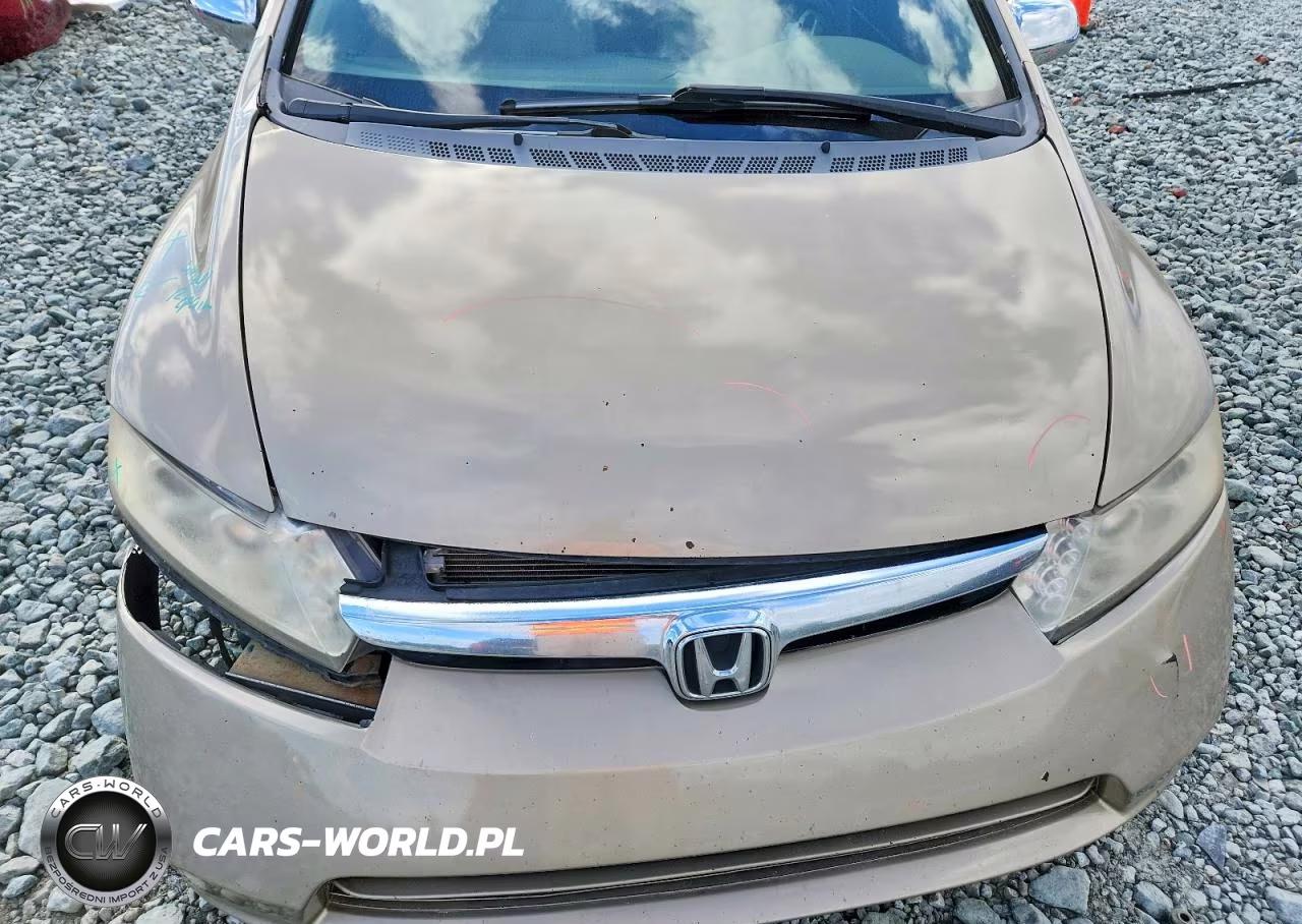 2008 Honda Civic Ex VIN:1HGFA16818L056034 - 11