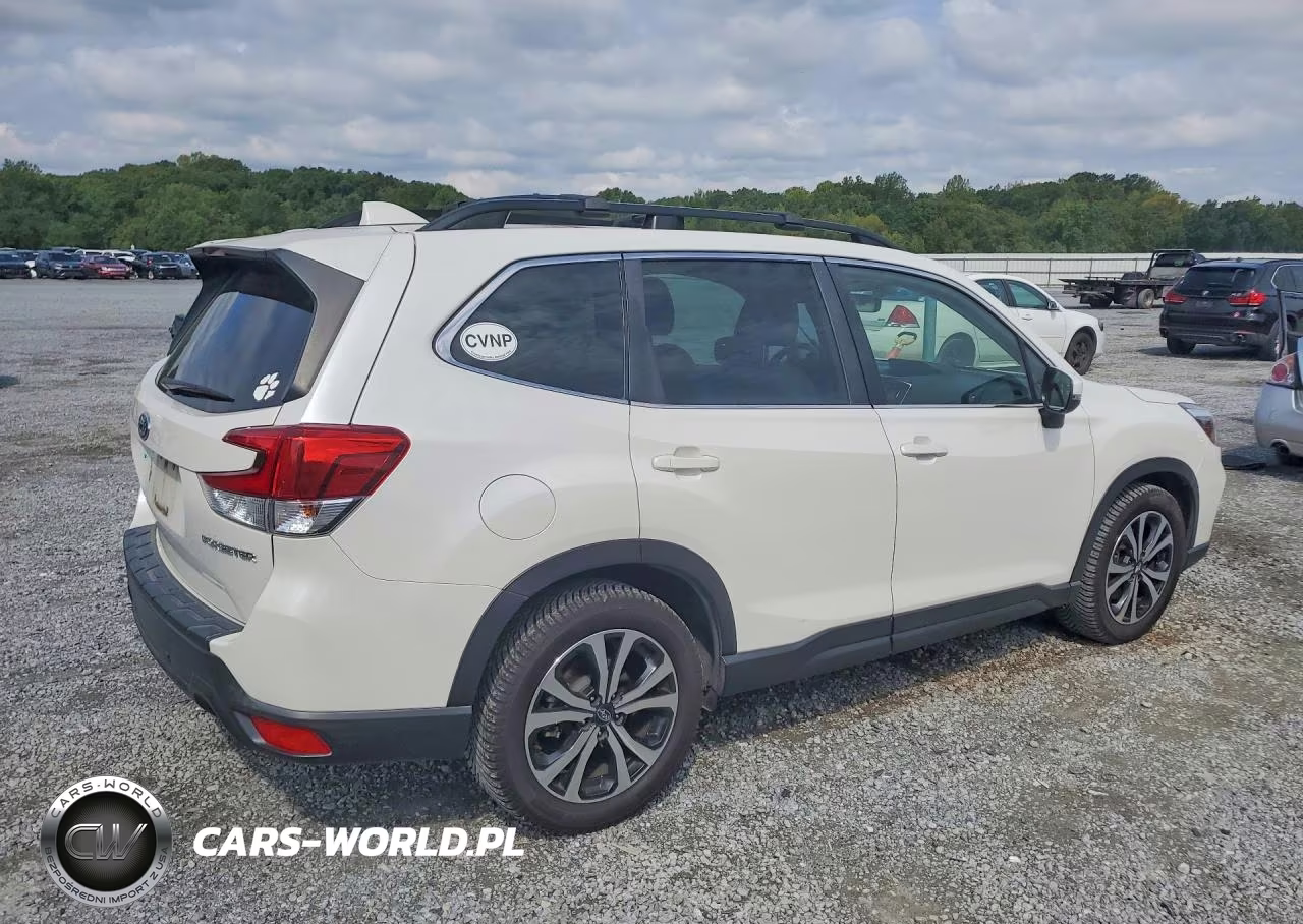 2021 Subaru Forester Limited VIN:JF2SKAUC2MH495288 - 3
