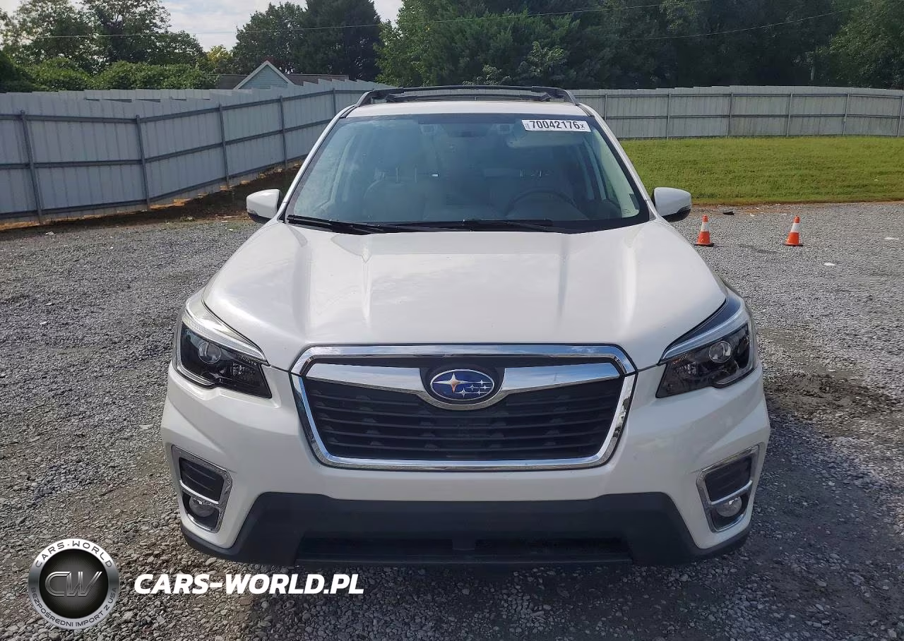 2021 Subaru Forester Limited VIN:JF2SKAUC2MH495288 - 5