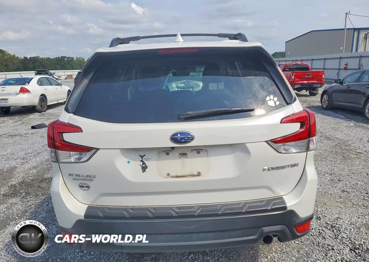2021 Subaru Forester Limited VIN:JF2SKAUC2MH495288 - 6