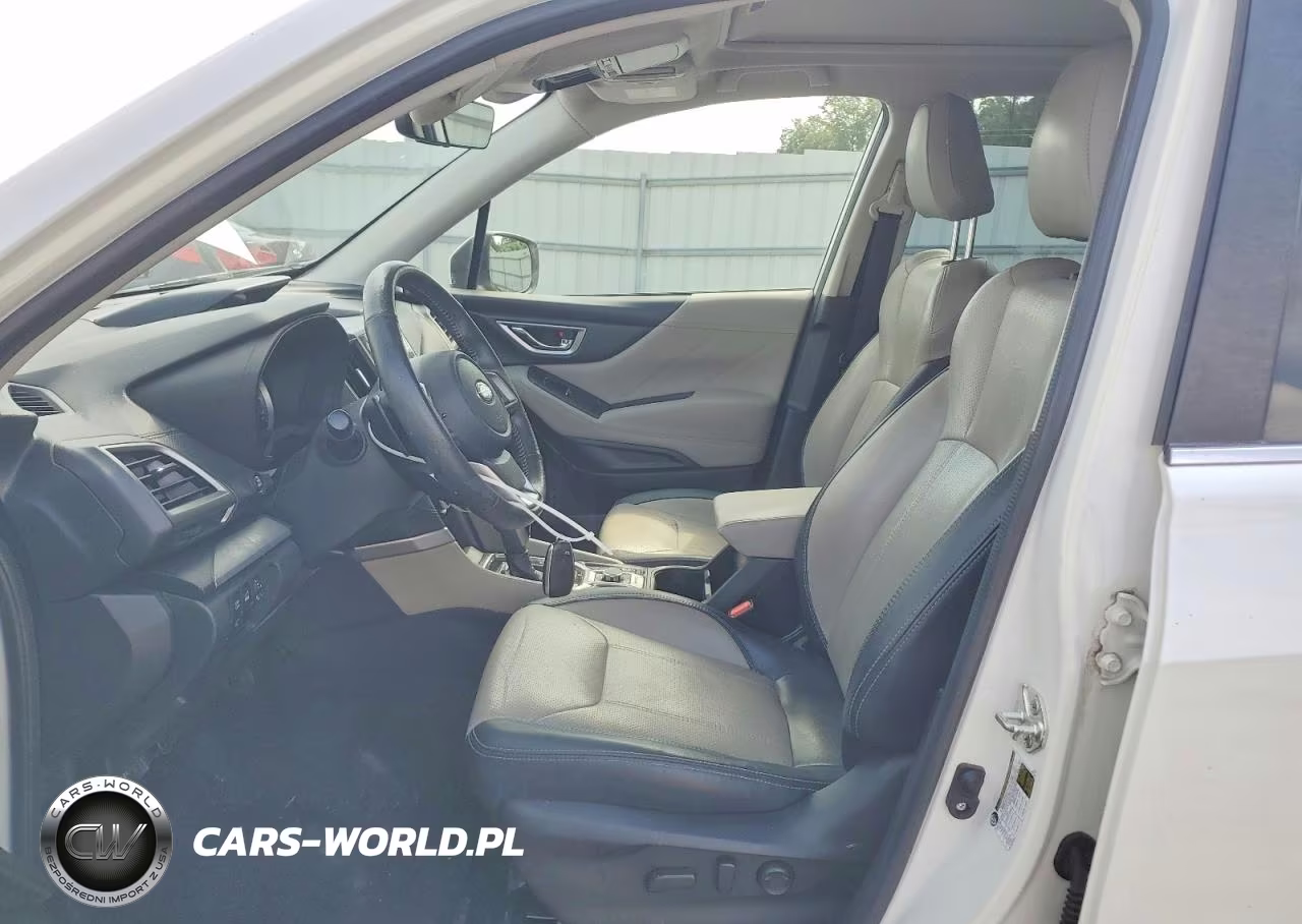 2021 Subaru Forester Limited VIN:JF2SKAUC2MH495288 - 7