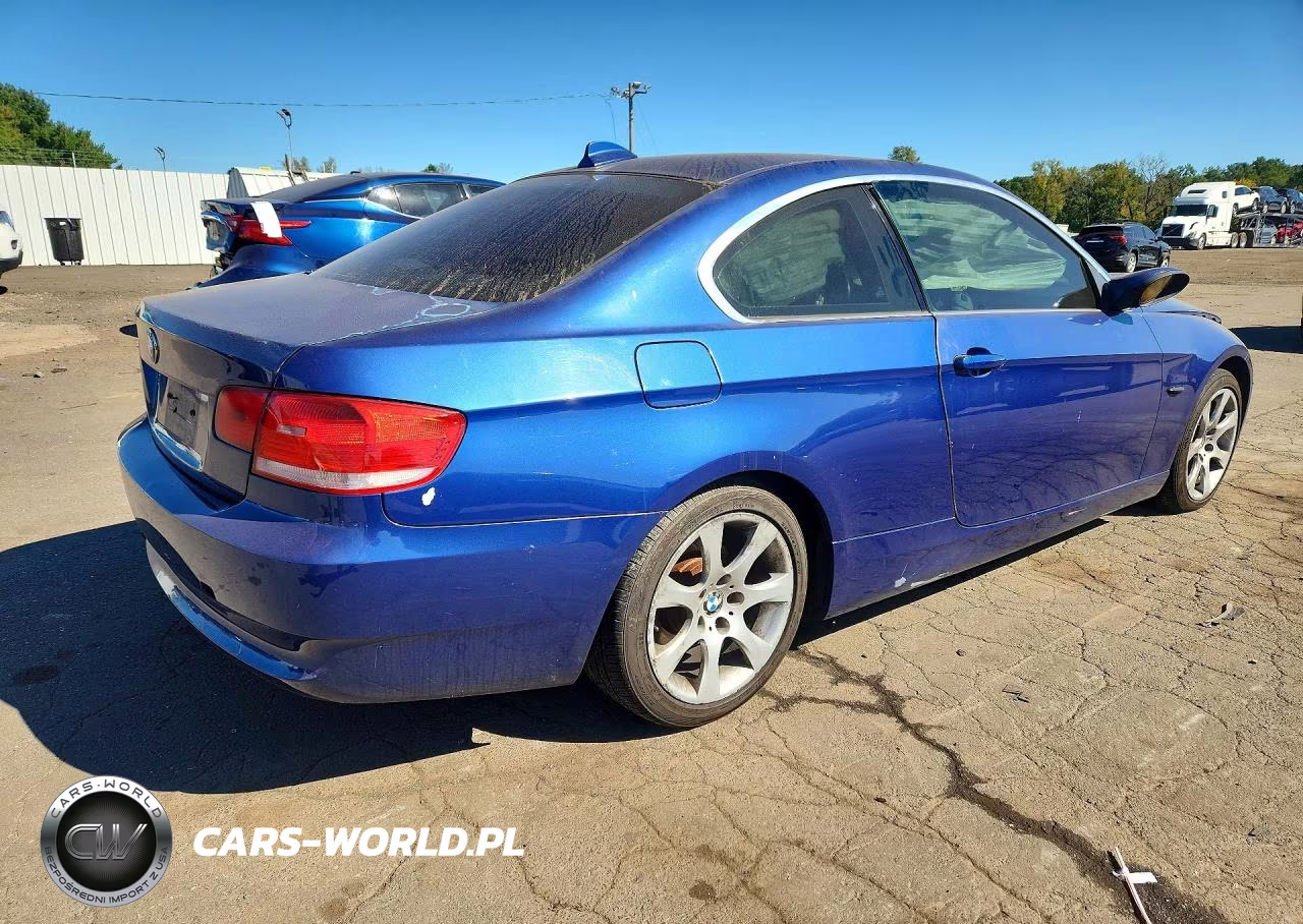 2008 BMW 328 Xi VIN:WBAWC33538PC87248 - 3