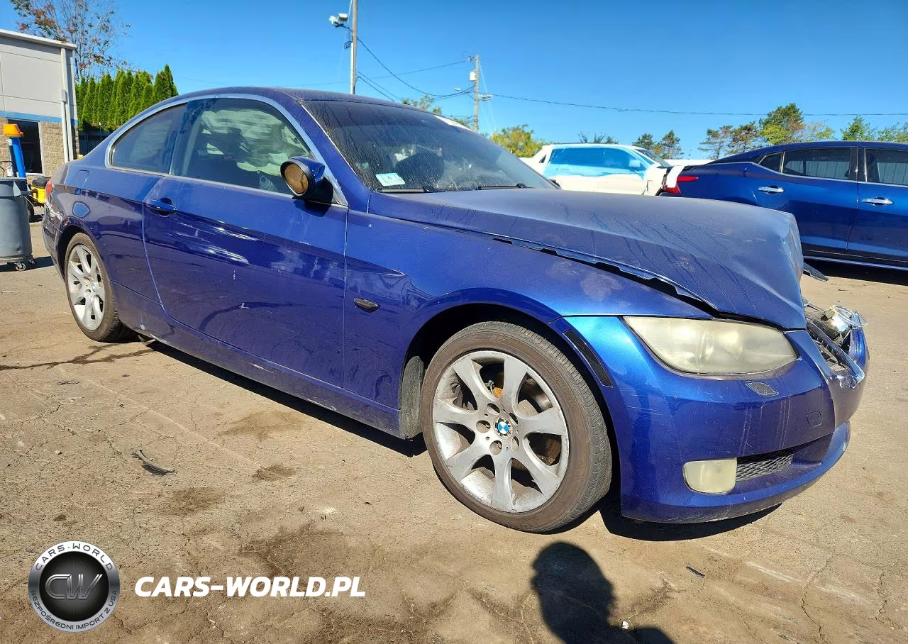 2008 BMW 328 Xi VIN:WBAWC33538PC87248 - 4