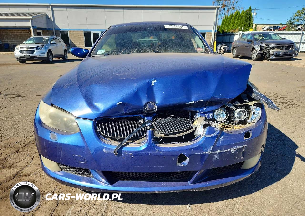 2008 BMW 328 Xi VIN:WBAWC33538PC87248 - 5