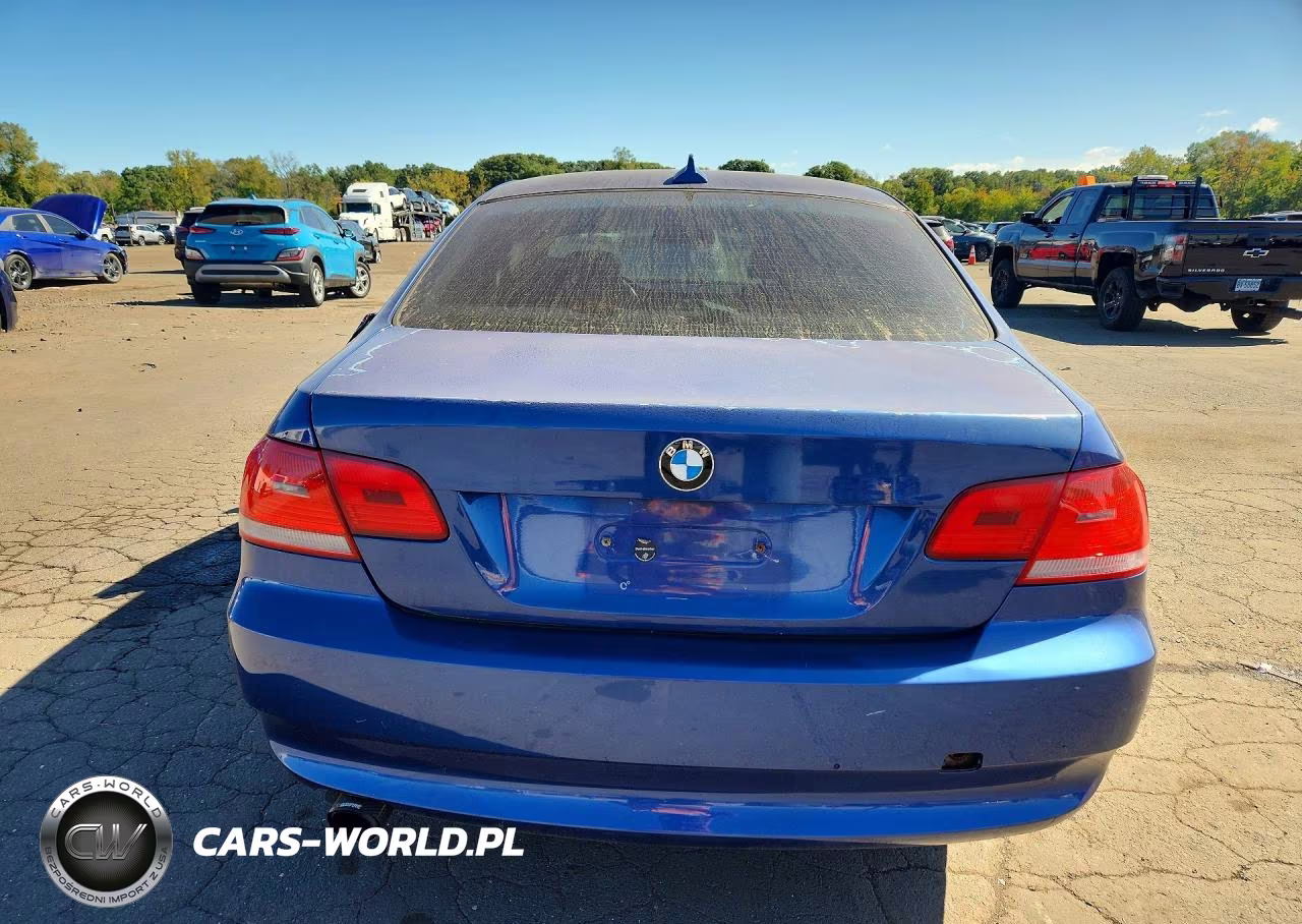 2008 BMW 328 Xi VIN:WBAWC33538PC87248 - 6