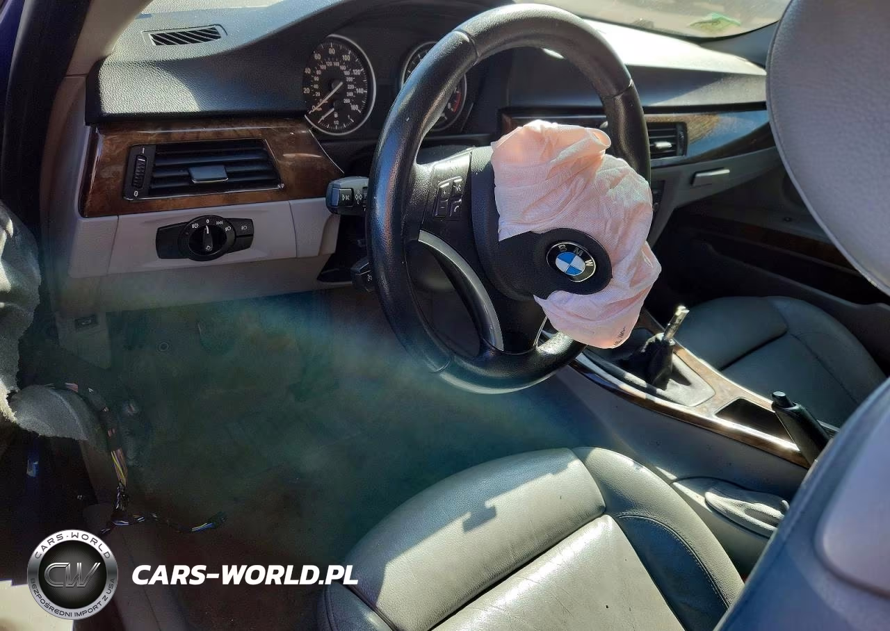 2008 BMW 328 Xi VIN:WBAWC33538PC87248 - 8