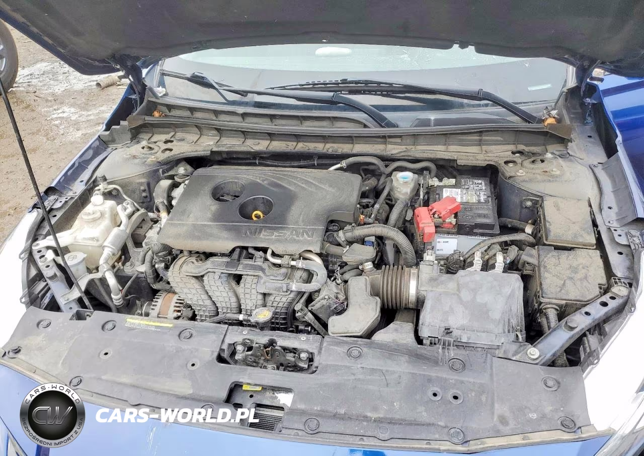 2019 Nissan Altima S VIN:1N4BL4BV2KC240447 - 11