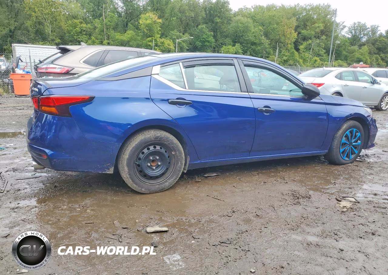 2019 Nissan Altima S VIN:1N4BL4BV2KC240447 - 3