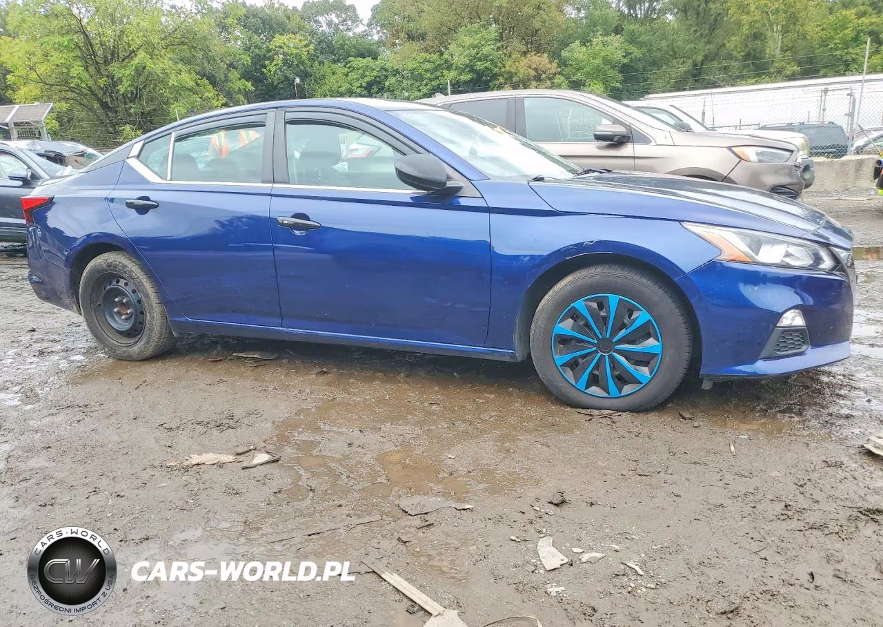 2019 Nissan Altima S VIN:1N4BL4BV2KC240447 - 4