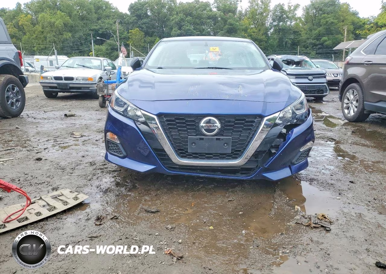 2019 Nissan Altima S VIN:1N4BL4BV2KC240447 - 5