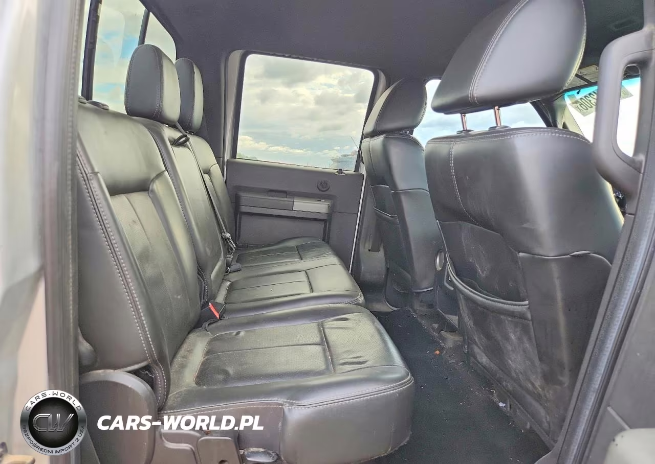 2011 Ford F350 Super Duty VIN:1FT8W3BT7BEC84663 - 10