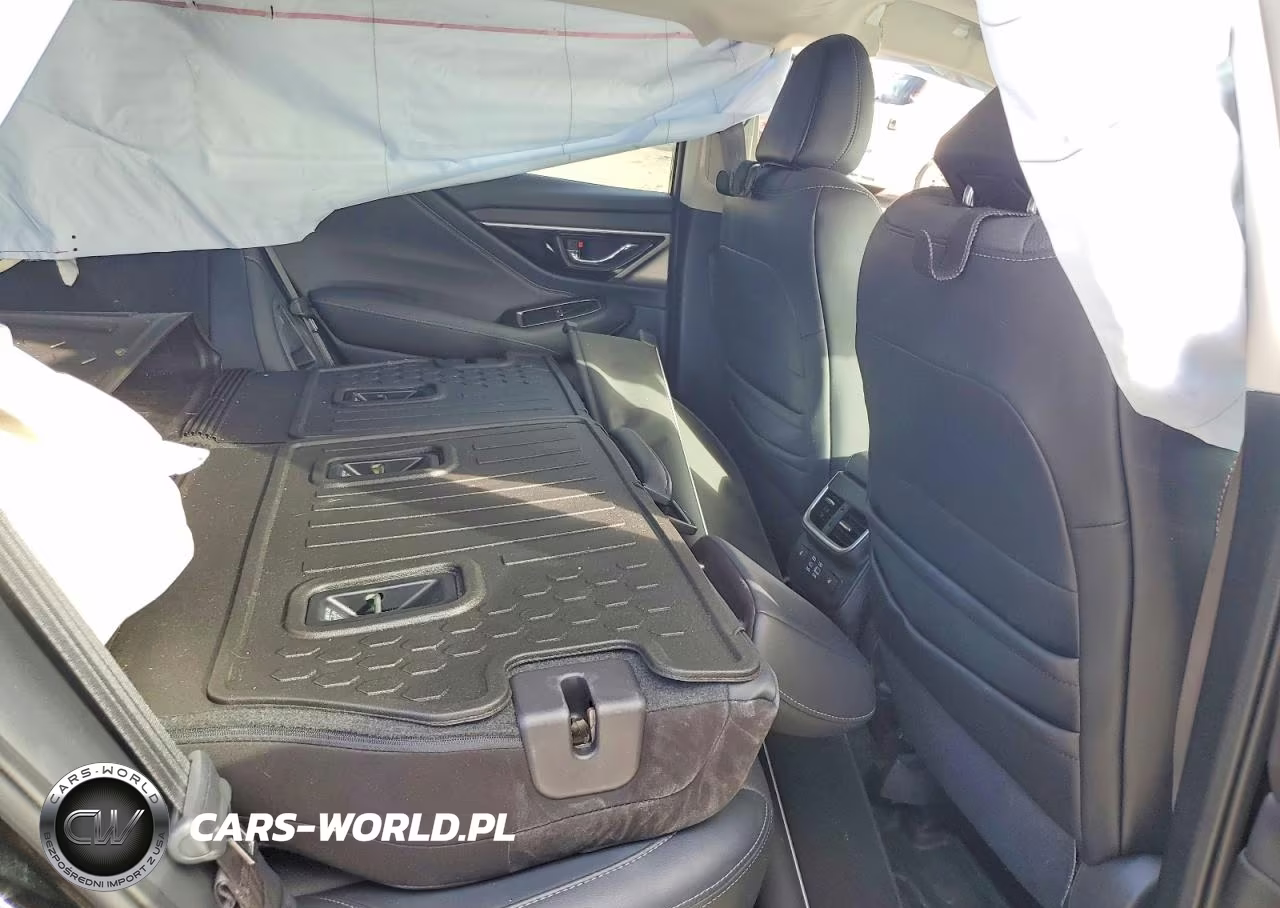 2023 Subaru Outback Limited VIN:4S4BTANC6P3212995 - 11