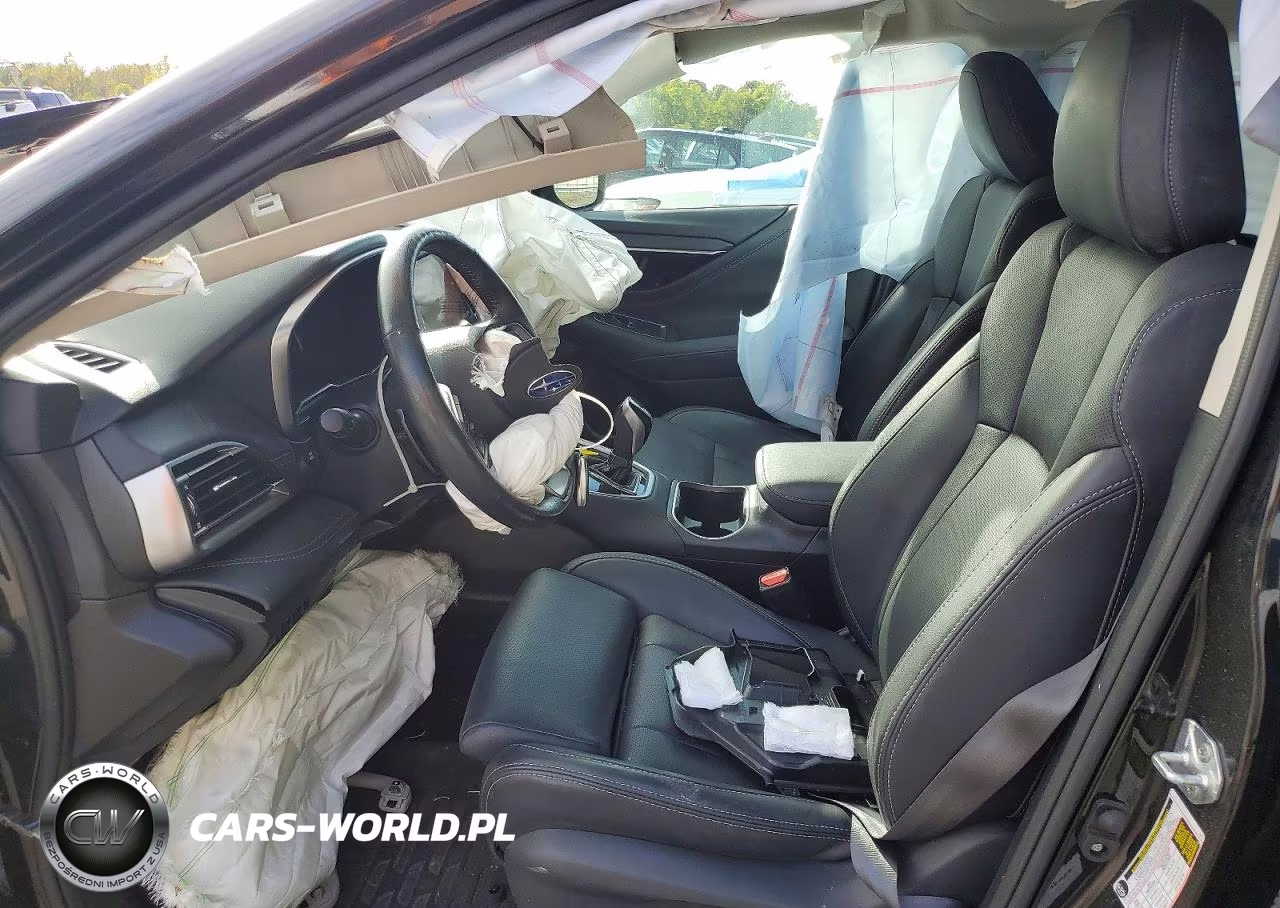 2023 Subaru Outback Limited VIN:4S4BTANC6P3212995 - 7