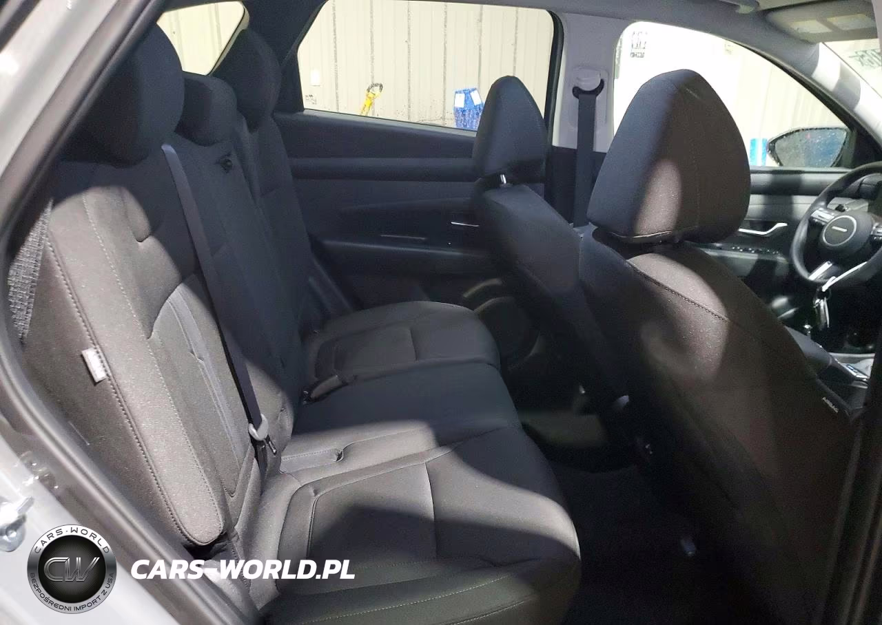 2026 Hyundai Tucson Sel VIN:5NMJB3DE7TH726562 - 11