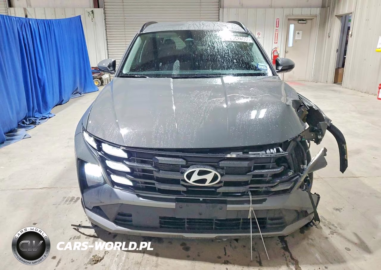 2026 Hyundai Tucson Sel VIN:5NMJB3DE7TH726562 - 5