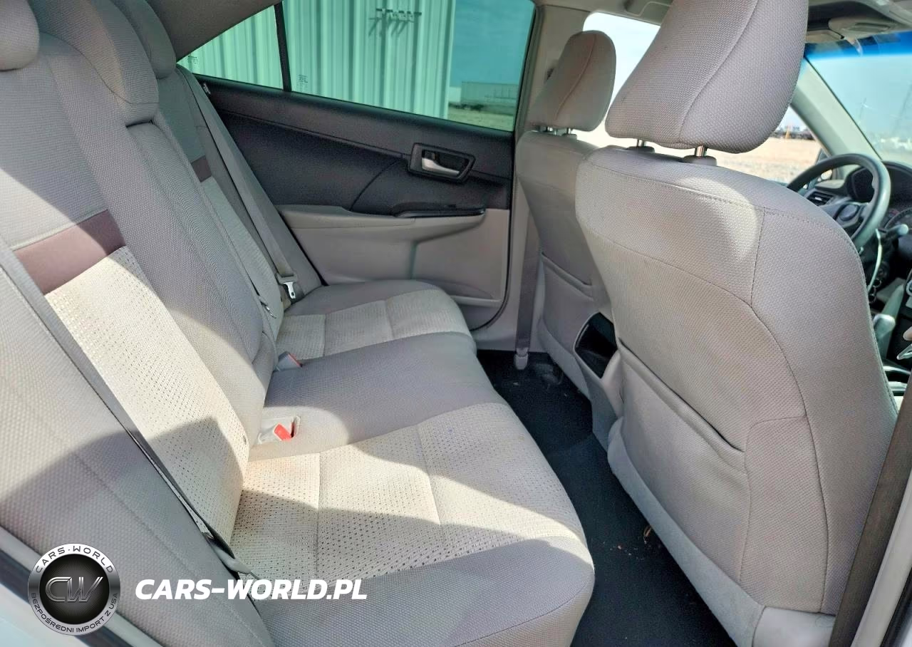 2014 Toyota Camry VIN:4T1BF1FK3EU327798 - 10