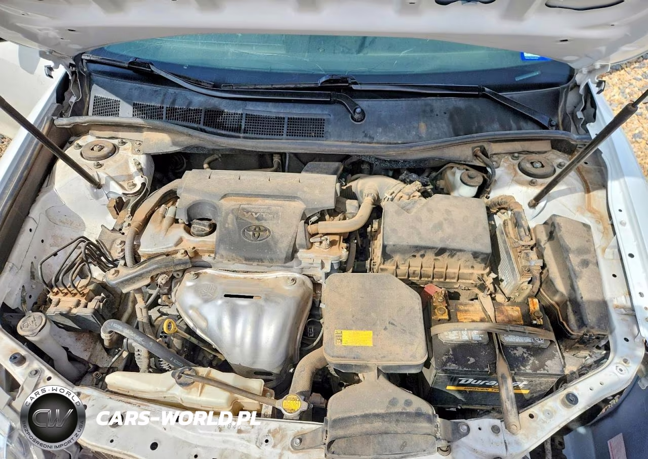 2014 Toyota Camry VIN:4T1BF1FK3EU327798 - 11