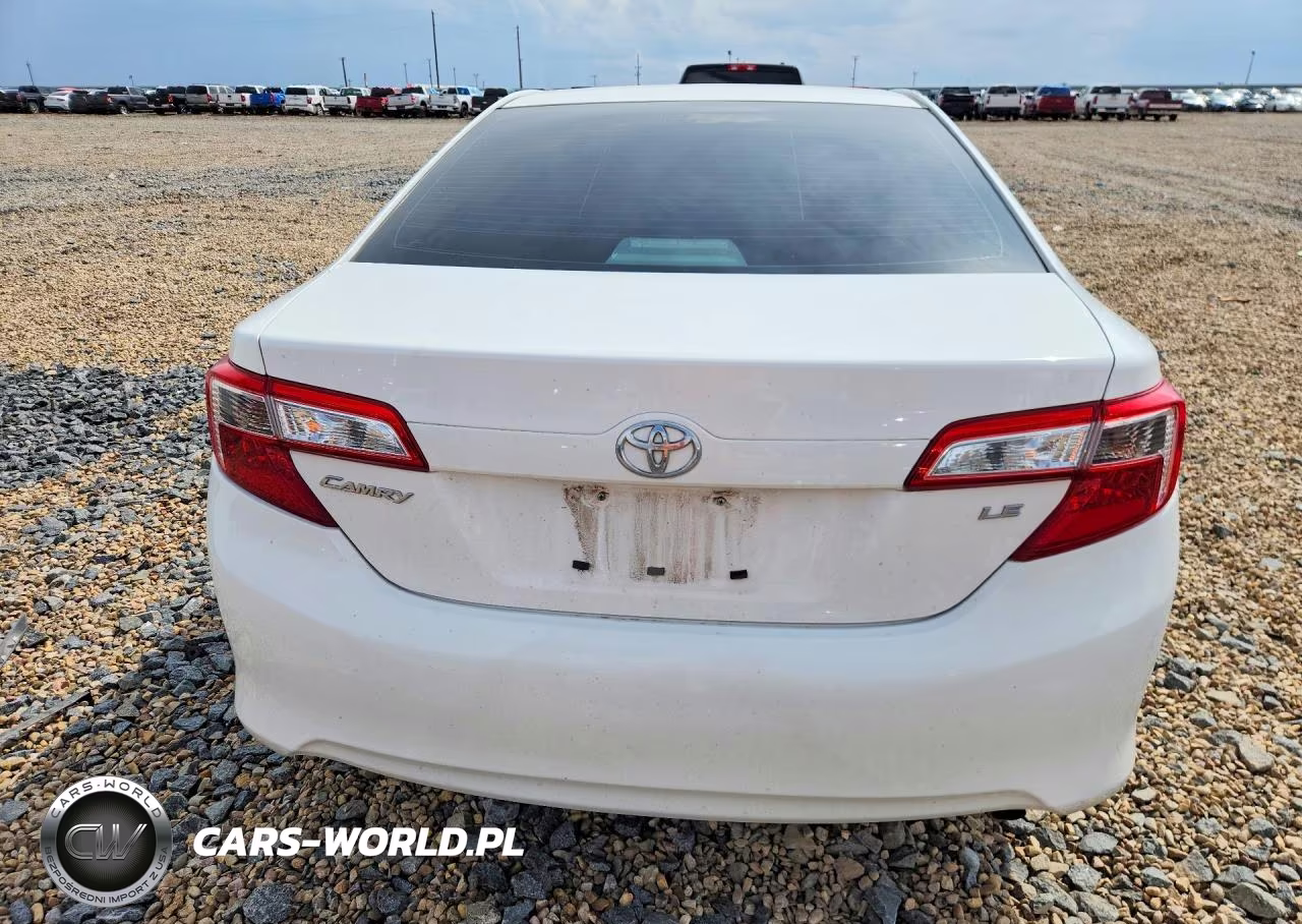 2014 Toyota Camry VIN:4T1BF1FK3EU327798 - 6