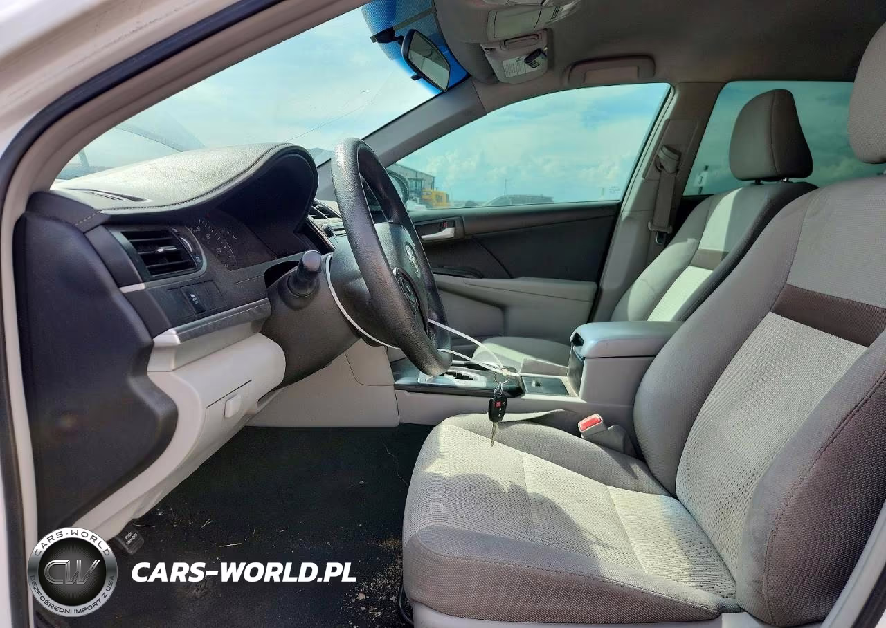 2014 Toyota Camry VIN:4T1BF1FK3EU327798 - 7