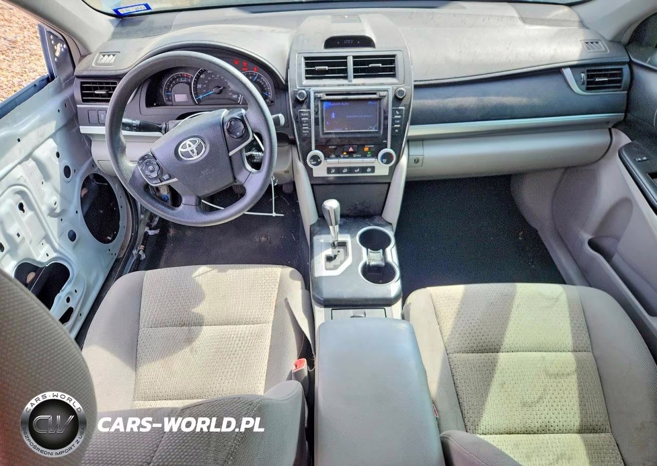 2014 Toyota Camry VIN:4T1BF1FK3EU327798 - 8