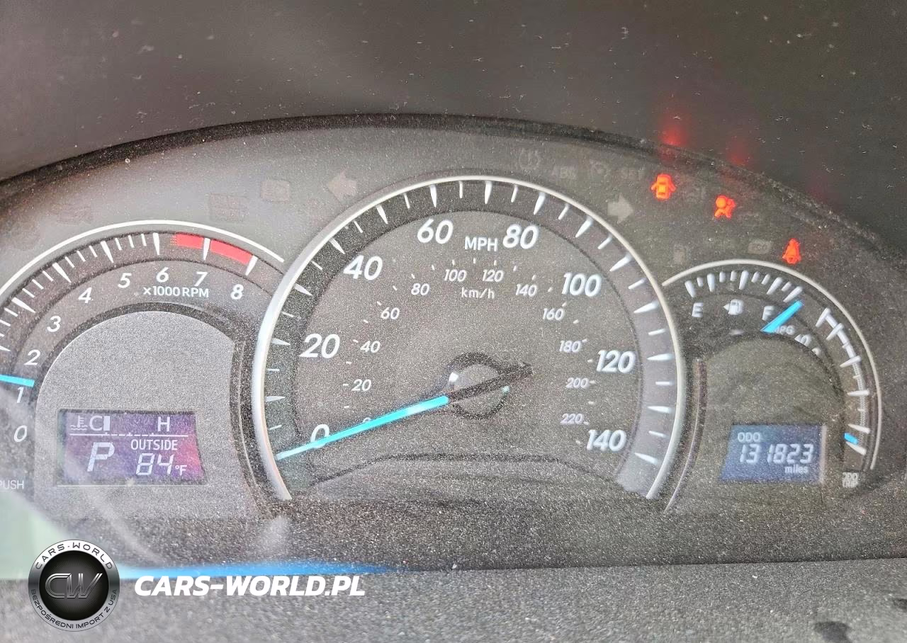 2014 Toyota Camry VIN:4T1BF1FK3EU327798 - 9