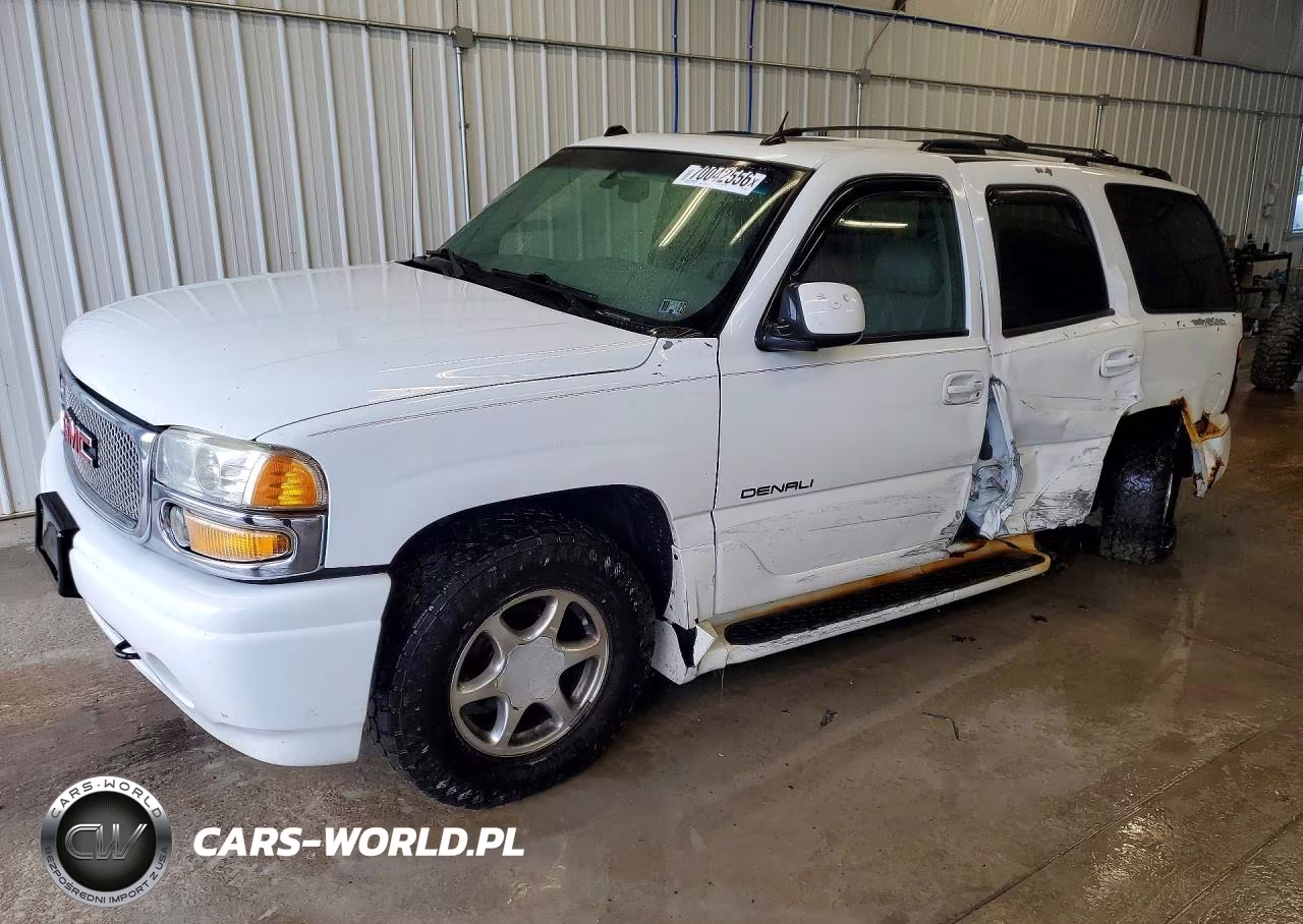 2005 GMC Yukon Denali VIN:1GKEK63U05J263662 - 1