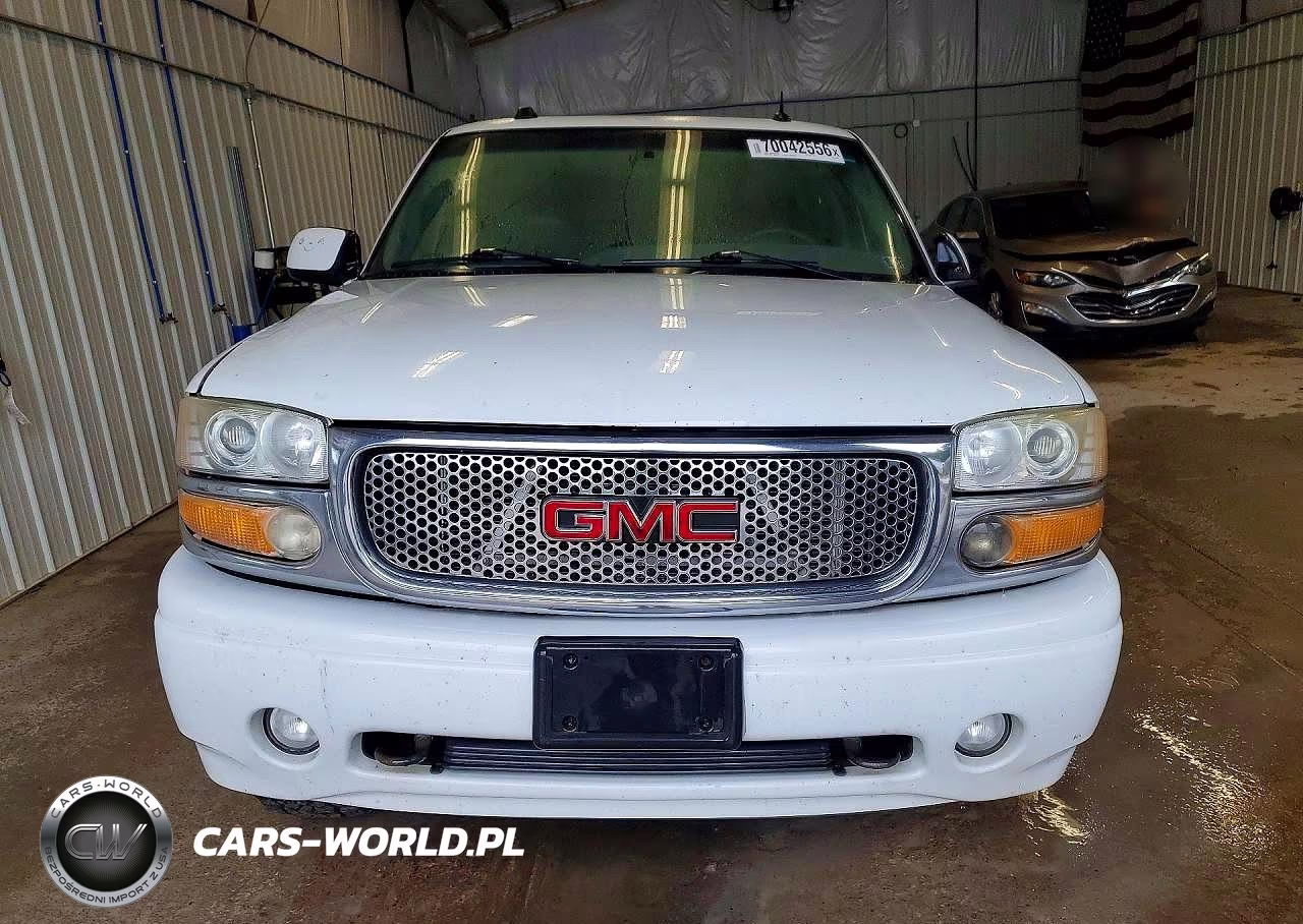 2005 GMC Yukon Denali VIN:1GKEK63U05J263662 - 5