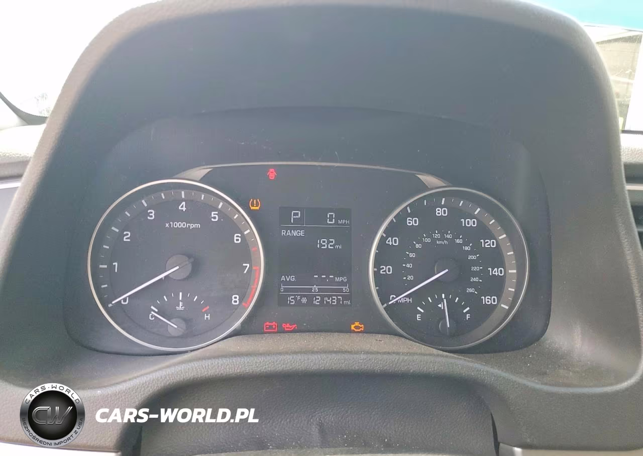 2017 Hyundai Elantra Se VIN:KMHD74LF1HU096144 - 9