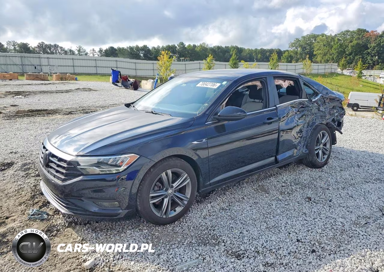 2020 Volkswagen Jetta S – zdjęcie 1 z 12