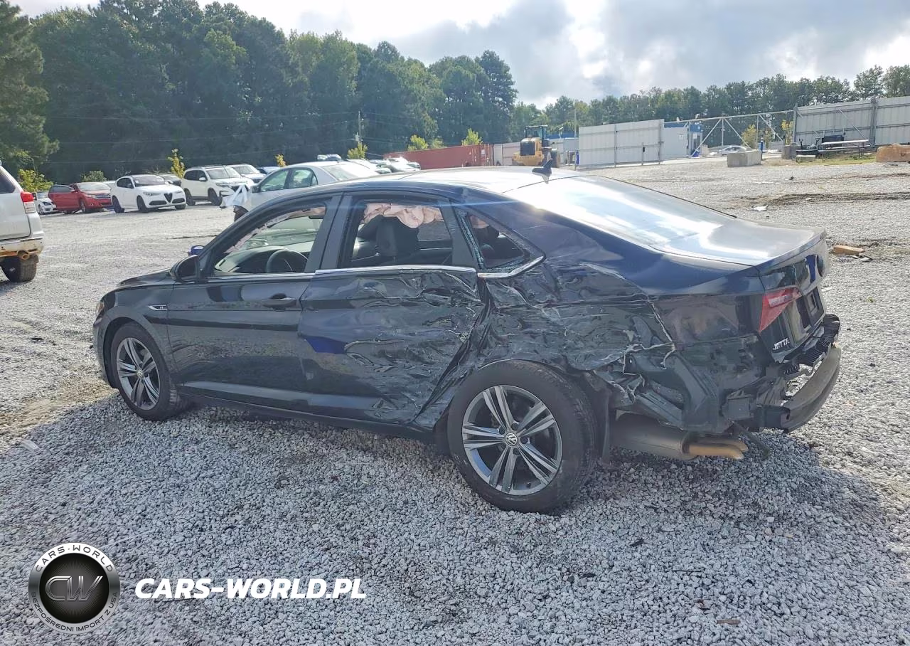 2020 Volkswagen Jetta S VIN:3VWCB7BU5LM071922 - 2