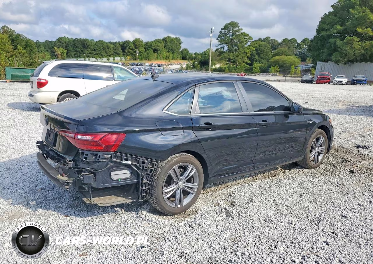 2020 Volkswagen Jetta S VIN:3VWCB7BU5LM071922 - 3