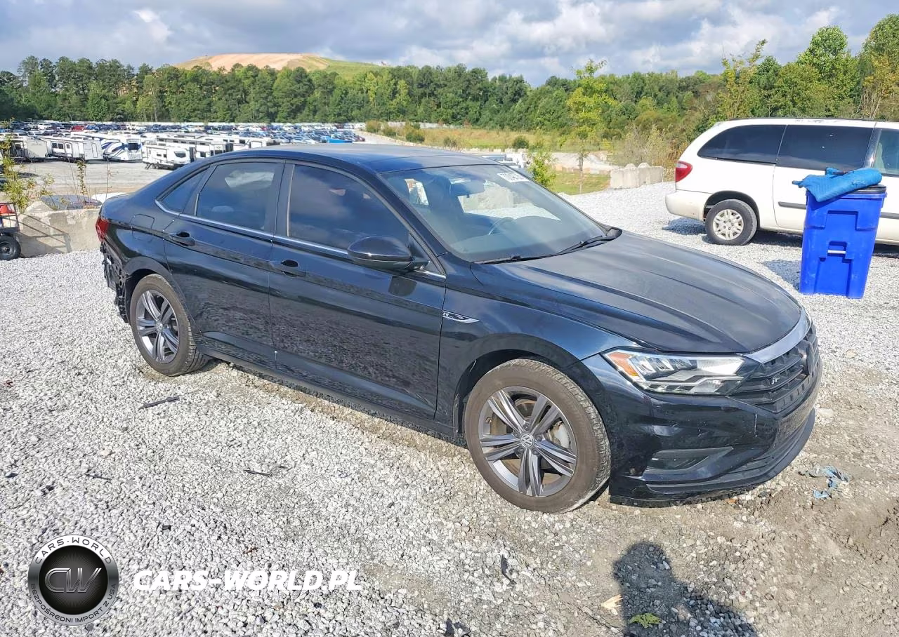 2020 Volkswagen Jetta S VIN:3VWCB7BU5LM071922 - 4