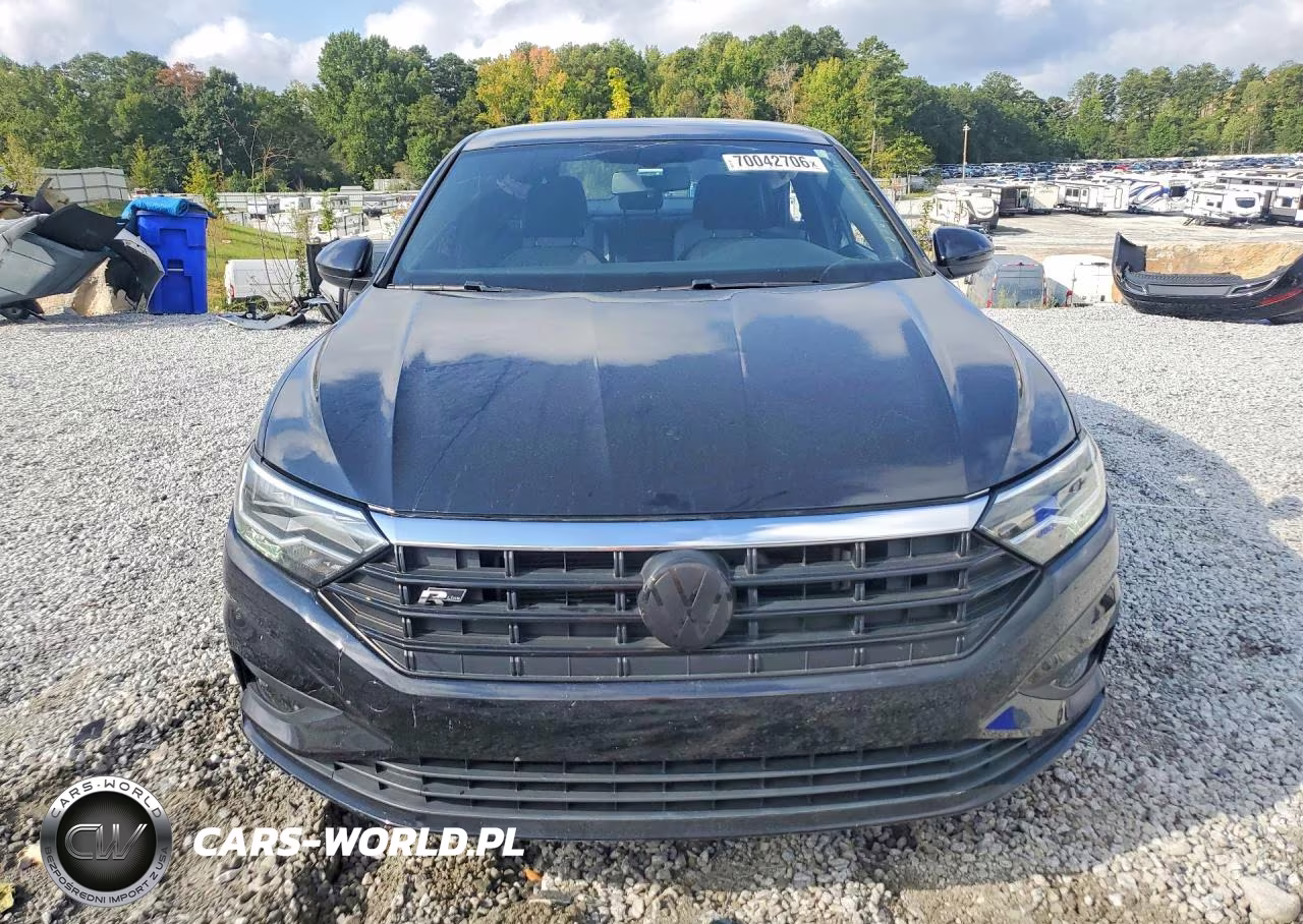 2020 Volkswagen Jetta S VIN:3VWCB7BU5LM071922 - 5