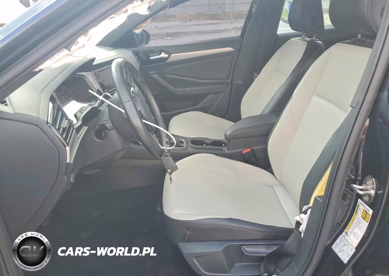 2020 Volkswagen Jetta S VIN:3VWCB7BU5LM071922 - 7