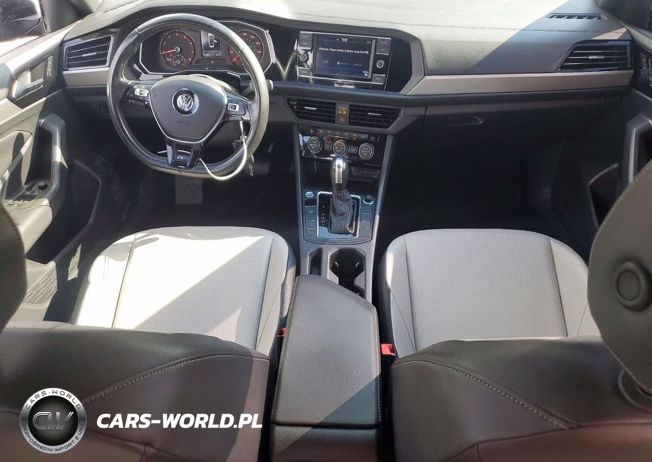2020 Volkswagen Jetta S VIN:3VWCB7BU5LM071922 - 8